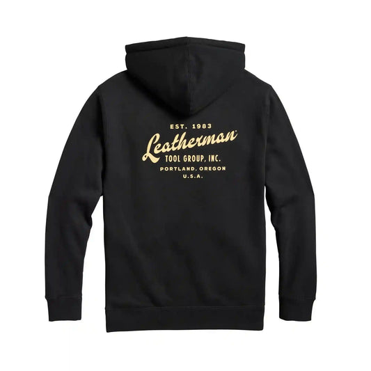 Vintage Zip Hoodie