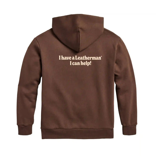 Mr. Wave Pullover Hoodie